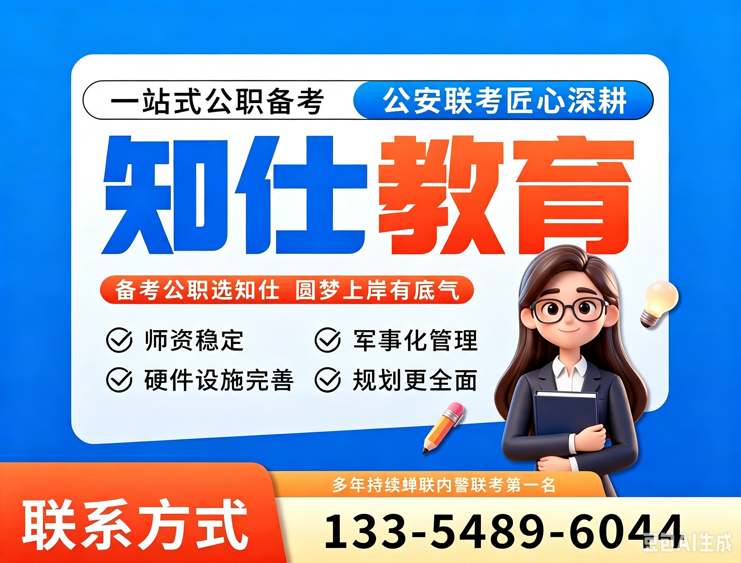 知仕教育通辽线上分站